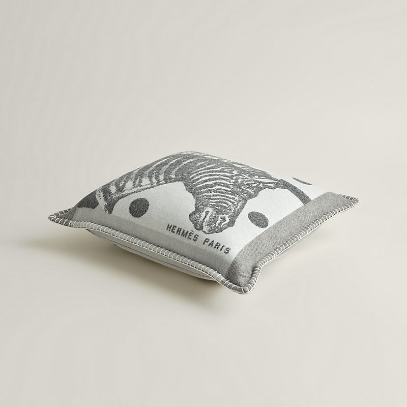Zebre Zig Zag pillow