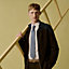 Zebres tie, View: Worn, worn, view 2 of 2