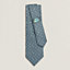Zebres tie, View: Folded, folded, view 1 of 3