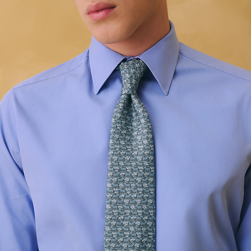 Zebres tie