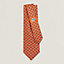 Zebres tie, View: Folded, folded, view 1 of 2