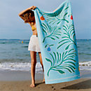 View: Worn, Zeste d'Ete beach towel