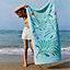 View: Worn, Zeste d'Ete beach towel