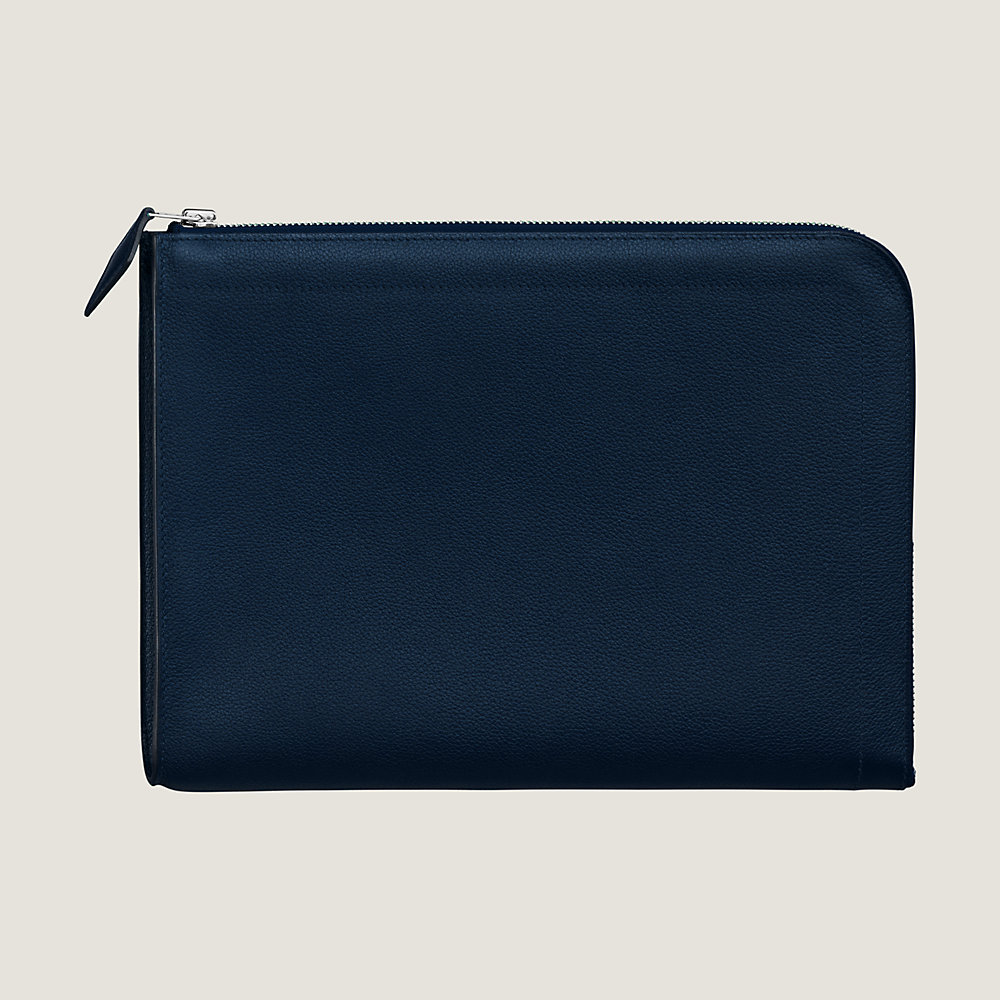 Zip Tablet pouch | Hermès Mainland China