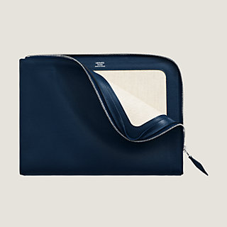 Zip Tablet pouch | Hermès Mainland China