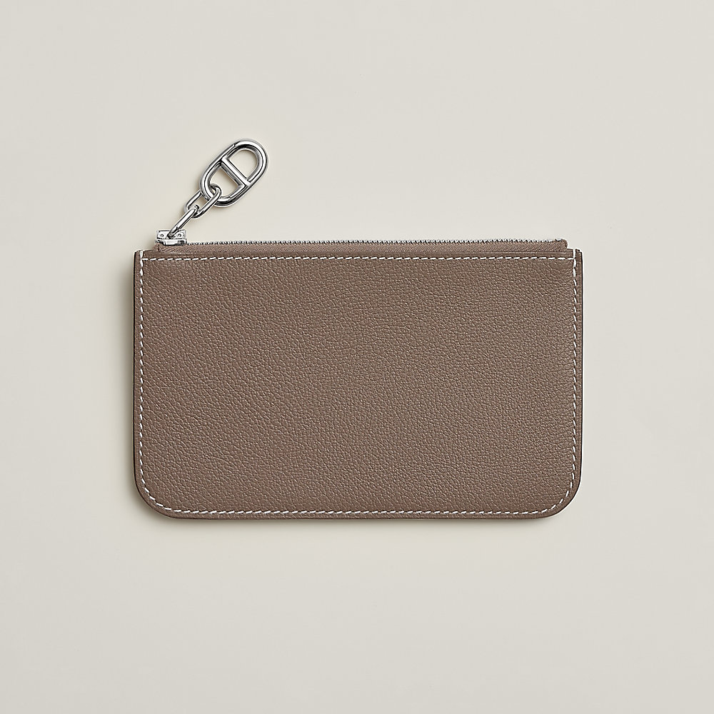 Zipengo Chaine d'Ancre card holder | Hermès Mainland China Zipengo Chaine d'Ancre card holder | Hermès Mainland China
