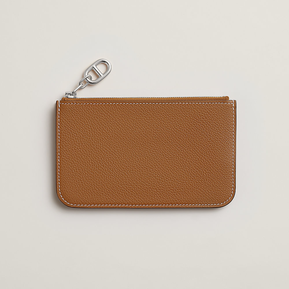 Hermes Notebook Cover Leather Brown Unisex | eLADY Globazone