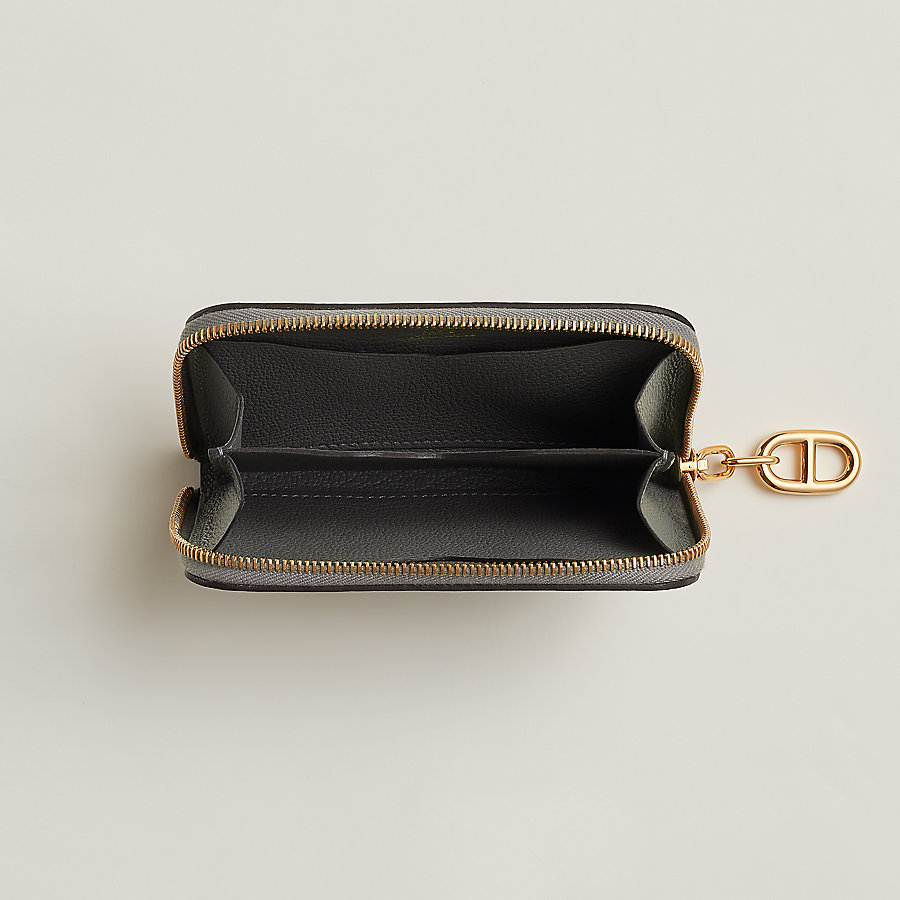 Zipengo Chaine d'Ancre Compact card holder