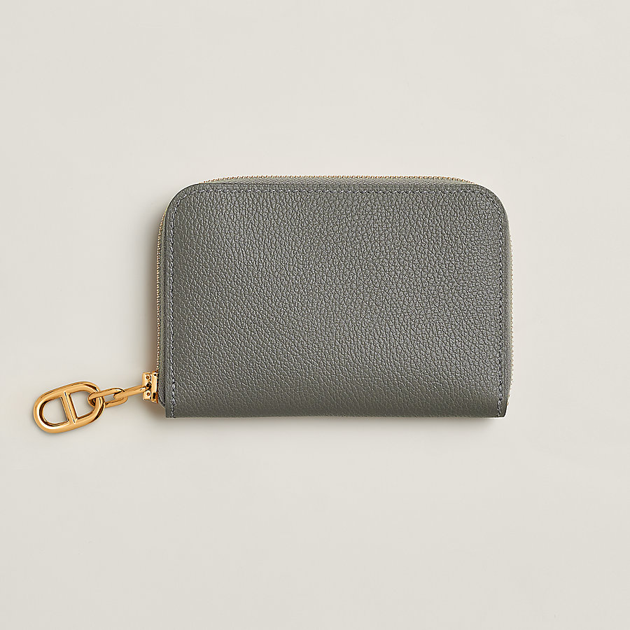 Zipengo Chaine d'Ancre Compact card holder