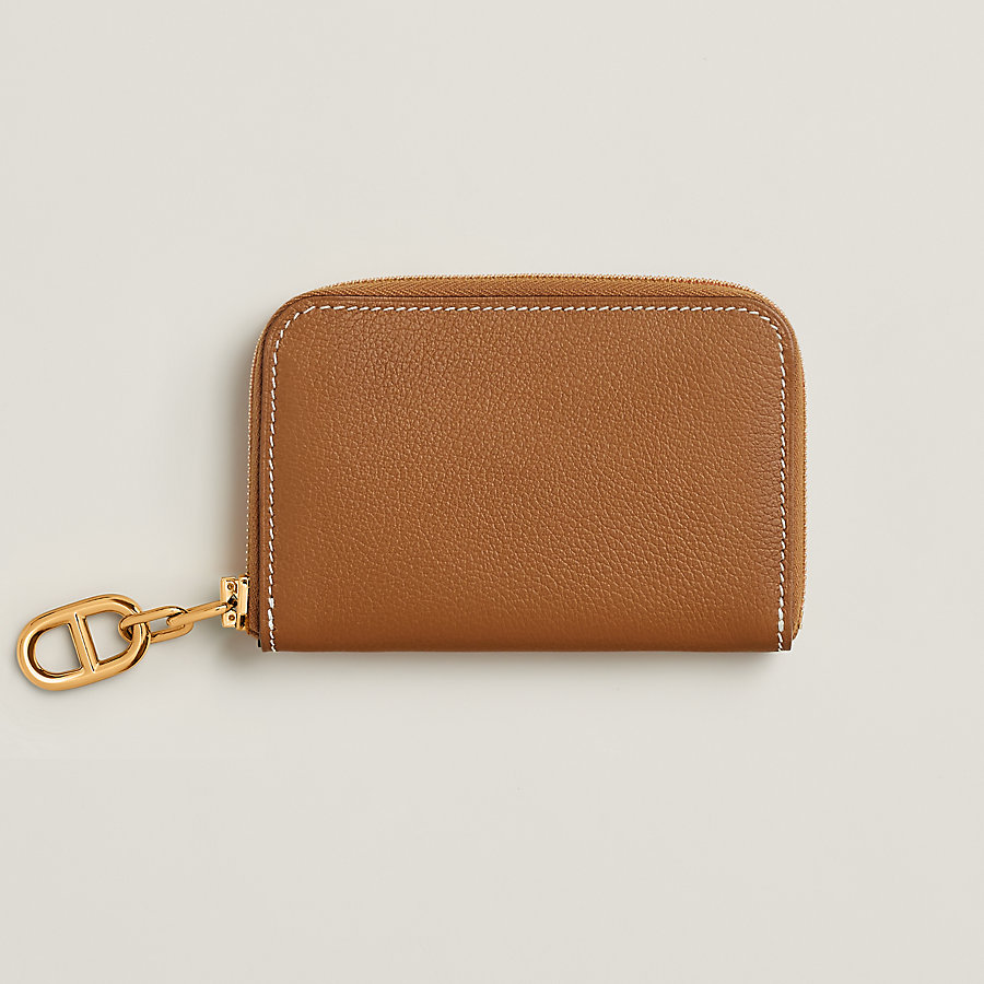 Zipengo Chaine d'Ancre Compact card holder