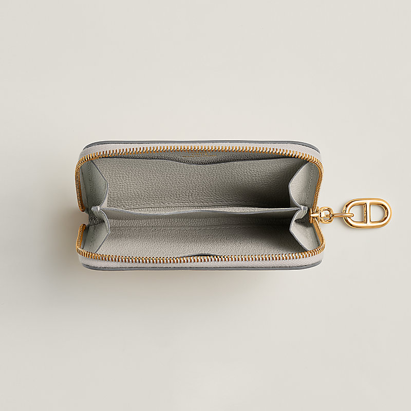 Zipengo Chaine d'Ancre Compact card holder