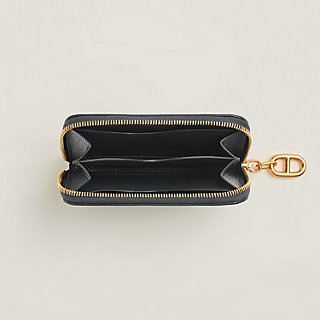 Zipengo Chaine d'Ancre Compact card holder | Hermès Mainland