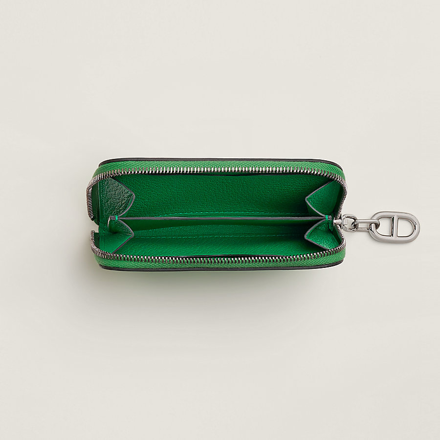 Zipengo Chaine d'Ancre Compact card holder