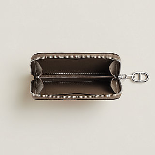 Hermes☆ Zipengo Chaine d'Ancre カードケース_パリ発 Zipengo Chaine d'Ancre card holder | Hermès Canada