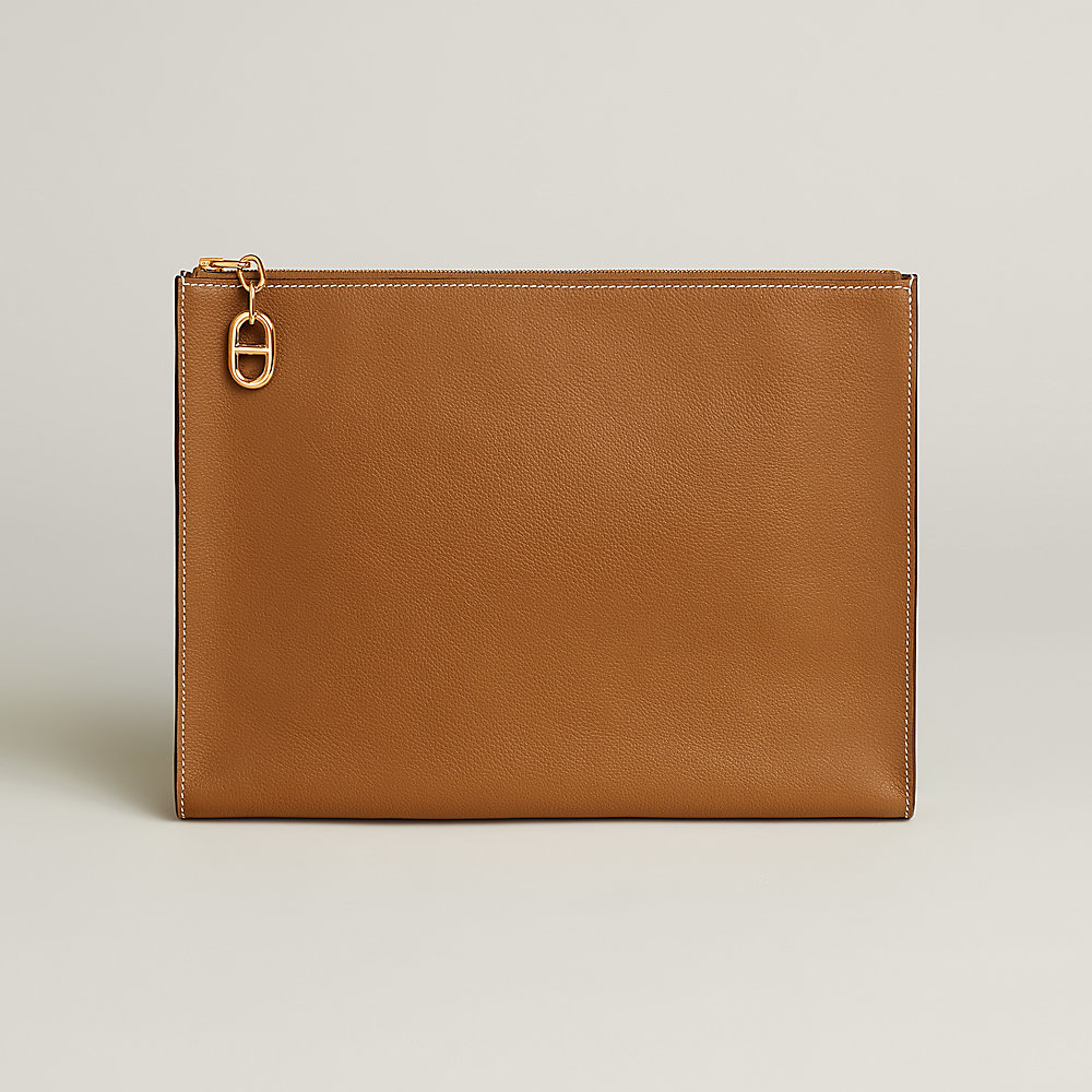 Zipengo Chaine d'Ancre GM pouch | Hermès Mainland China
