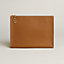 View: front, Zipengo Chaine d'Ancre GM pouch