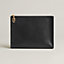 View: front, Zipengo Chaine d'Ancre GM pouch