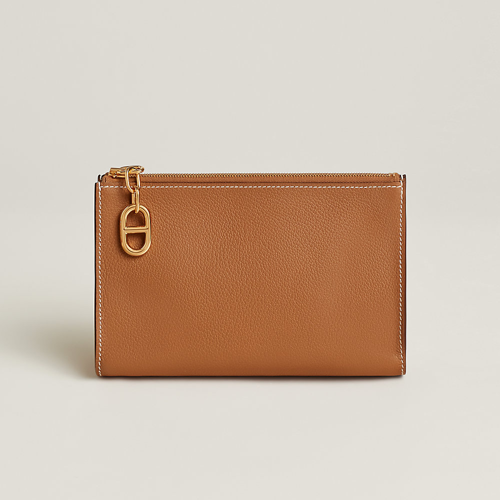 HERMES(エルメス)- Zipengo GM Chaine d'Ancre ゴールド Zipengo Chaine d'Ancre PM pouch | Hermès Mainland China