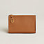 View: front, Zipengo Chaine d'Ancre PM pouch