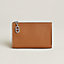 View: front, Zipengo Chaine d'Ancre PM pouch