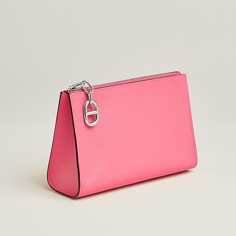 人気のエトゥープカラーHermesZipengo Chaine d'Ancre PM Zipengo Chaine d'Ancre PM pouch | Hermès Mainland China