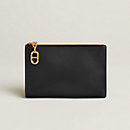 View: front, Zipengo Chaine d'Ancre PM pouch