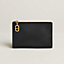 View: front, Zipengo Chaine d'Ancre PM pouch