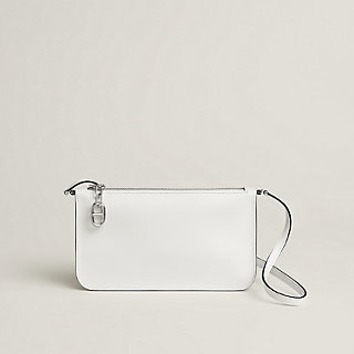 Jacquard Chain Pochette Herlipto バッグ herlipto HLT Jacquard Chain Pochette - メルカリ