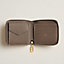 View: above, Zipengo II Chaine d'Ancre wallet