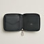 View: above, Zipengo II Chaine d'Ancre wallet
