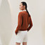 View: Worn, Zipped cardigan
