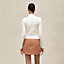 Zipped cardigan, View: Worn, worn, view 4 of 6