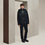 View: Worn, Zipped hooded jacket