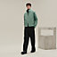 Zipped jacket shirt, view 1 of 6