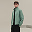 Zipped jacket shirt, view 2 of 6