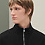 View: Worn, Zipped jacket shirt