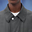 View: Worn, Zipped straight cut jacket