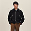 Zipped straight cut jacket, View: Worn, worn, view 2 of 7