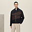Zipped straight cut jacket, View: Worn, worn, view 2 of 6