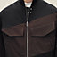 Zipped straight cut jacket, View: Worn, worn, view 5 of 6