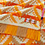 View: Detail, Zoom Chevron scarf