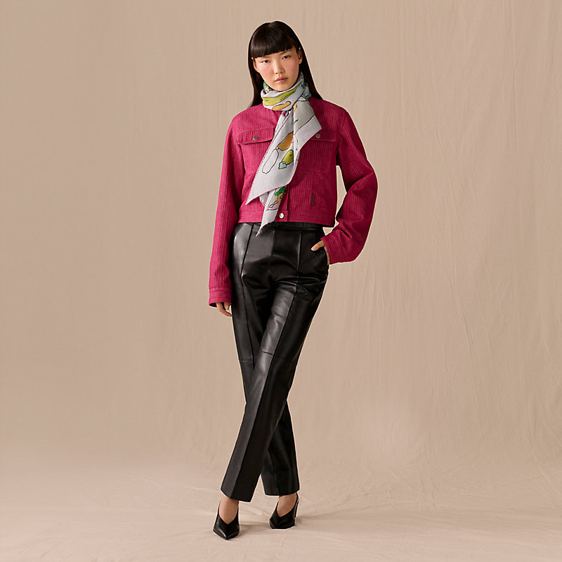 “一千零一只兔子”三角巾