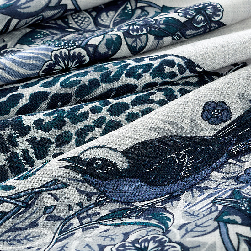 “丛林之爱”三角巾