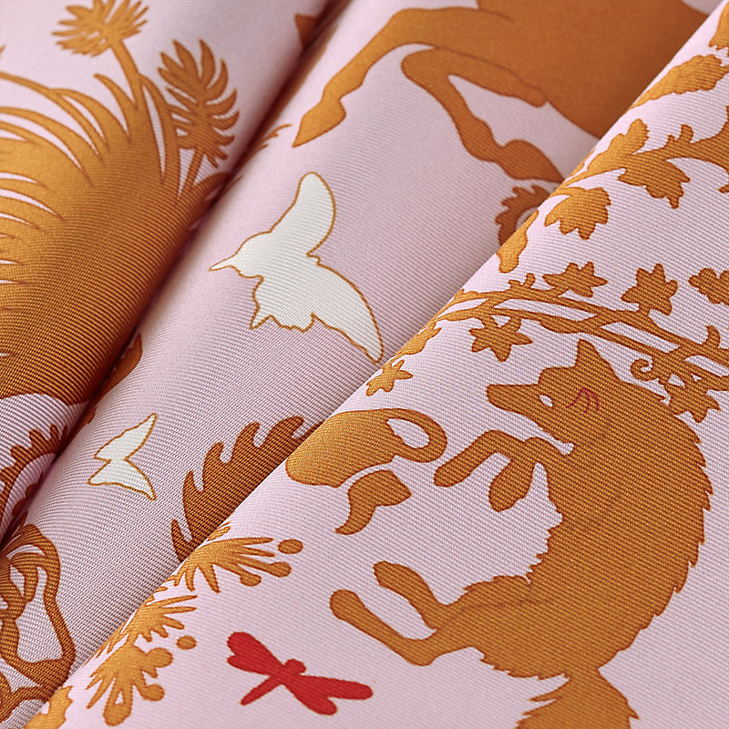 “俄耳甫斯的魔力细节版”45方巾