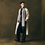 “光影效应”围巾, 视图: 图片：产品佩戴, worn, 当前为第1张（共3张）