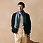 “光影效应”围巾, 视图: 图片：产品佩戴, worn, 当前为第1张（共3张）