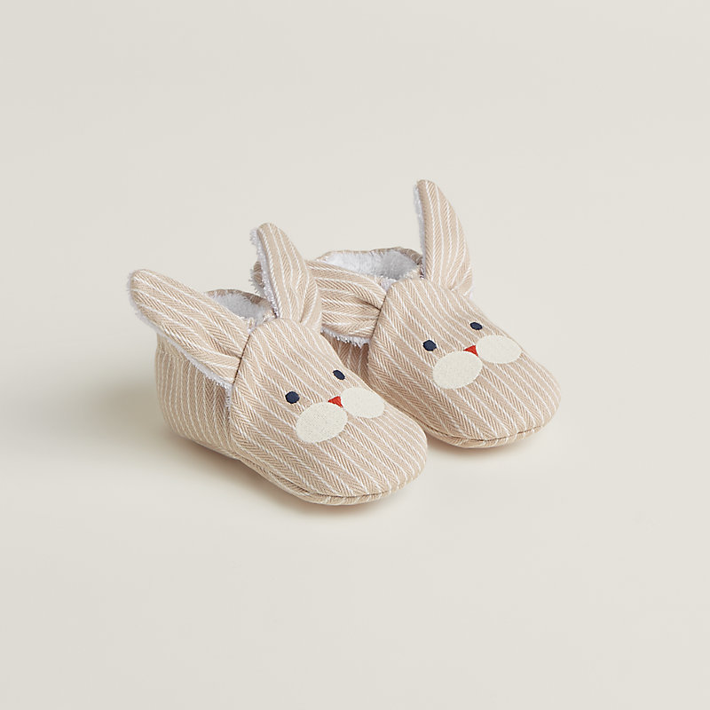 “动物部落”婴儿软底鞋