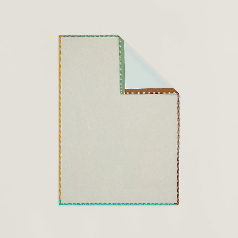 “动物部落”毛毯