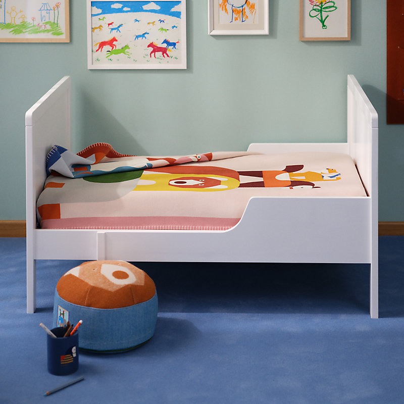 “动物部落”毛毯