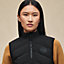 双面无袖夹克, 视图: 图片：产品佩戴, worn, 当前为第5张（共8张）